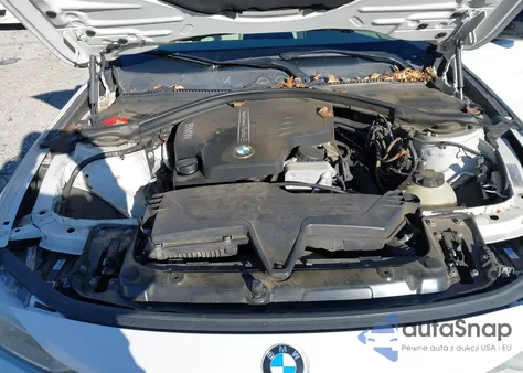 2013 BMW 328I xDrive из США, поврежденный, VIN WBA3B3C51DF542191